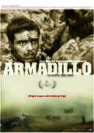 Armadillo - Norwegian Movie Poster (xs thumbnail)