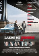 Blood Ties - Spanish Movie Poster (xs thumbnail)
