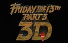 Friday the 13th Part III - Logo (xs thumbnail)