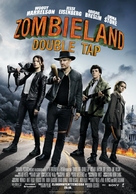 Zombieland: Double Tap - Finnish Movie Poster (xs thumbnail)