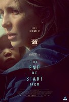 The End We Start From - South African Movie Poster (xs thumbnail)