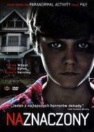 Insidious - Polish Movie Cover (xs thumbnail)