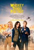 Whiskey Tango Foxtrot - Italian Movie Poster (xs thumbnail)