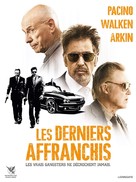 Stand Up Guys - French DVD movie cover (xs thumbnail)