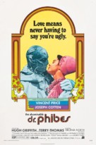 The Abominable Dr. Phibes - Movie Poster (xs thumbnail)