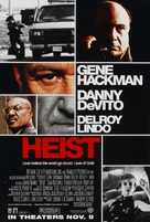 Heist - Movie Poster (xs thumbnail)