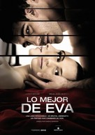 Lo mejor de Eva - Spanish Movie Poster (xs thumbnail)