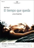 Temps qui reste, Le - Spanish Movie Poster (xs thumbnail)