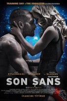 Southpaw - Turkish Movie Poster (xs thumbnail)