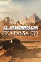 &quot;Ancient Aliens&quot; - Brazilian Video on demand movie cover (xs thumbnail)