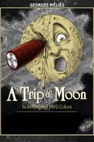 Le voyage dans la lune - DVD movie cover (xs thumbnail)