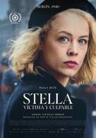 Stella. A Life. - Spanish Movie Poster (xs thumbnail)