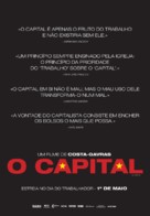 Le capital - Portuguese Movie Poster (xs thumbnail)