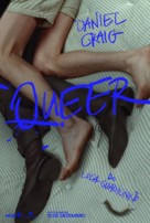 Queer - Brazilian Movie Poster (xs thumbnail)