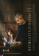 Miller&#039;s Girl - Romanian Movie Poster (xs thumbnail)