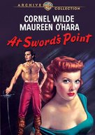 At Sword&#039;s Point - Movie Cover (xs thumbnail)