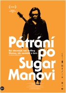 Searching for Sugar Man - Czech Movie Poster (xs thumbnail)