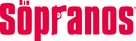 &quot;The Sopranos&quot; - German Logo (xs thumbnail)
