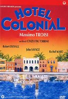 Hotel Colonial - Italian DVD movie cover (xs thumbnail)