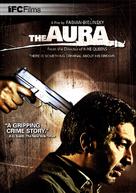 El aura - DVD movie cover (xs thumbnail)