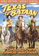 Texas to Bataan - DVD movie cover (xs thumbnail)