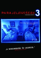 Paranormal Activity 3 - Hungarian DVD movie cover (xs thumbnail)