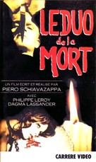Femina ridens - French VHS movie cover (xs thumbnail)