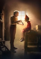 Pinocchio -  Key art (xs thumbnail)