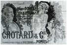 Chotard et Cie - French Movie Poster (xs thumbnail)