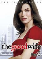 &quot;The Good Wife&quot; - Japanese DVD movie cover (xs thumbnail)