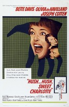 Hush... Hush, Sweet Charlotte - Movie Poster (xs thumbnail)