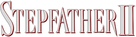 Stepfather II - Logo (xs thumbnail)