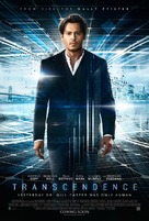 Transcendence - Movie Poster (xs thumbnail)