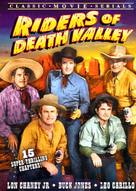 Riders of Death Valley - DVD movie cover (xs thumbnail)