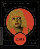 Roma - Blu-Ray movie cover (xs thumbnail)
