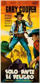 High Noon Poster