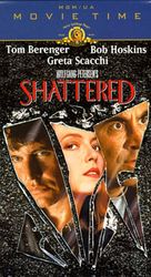 Shattered - VHS movie cover (xs thumbnail)