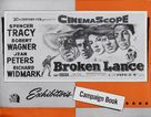 Broken Lance - poster (xs thumbnail)