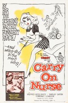 Carry on Nurse - Movie Poster (xs thumbnail)