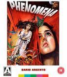 Phenomena - British Blu-Ray movie cover (xs thumbnail)
