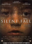 Silent Fall - Movie Poster (xs thumbnail)