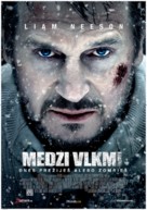 The Grey - Slovak Movie Poster (xs thumbnail)