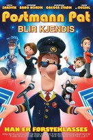 Postman Pat: The Movie - Norwegian Movie Poster (xs thumbnail)
