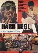 Un uomo dalla pelle dura - Danish Movie Poster (xs thumbnail)