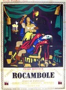 Rocambole - French Movie Poster (xs thumbnail)