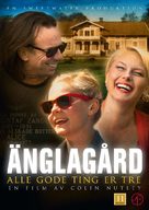 &Auml;nglag&aring;rd - Tredje g&aring;ngen gillt - Norwegian DVD movie cover (xs thumbnail)