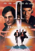 The Dangerous - Movie Poster (xs thumbnail)