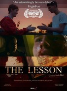 The Lesson - British Movie Poster (xs thumbnail)