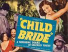 Child Bride - Movie Poster (xs thumbnail)