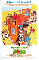 The Billion Dollar Hobo - Movie Poster (xs thumbnail)